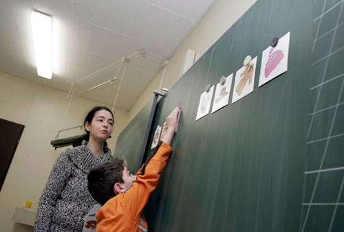 Quali offerte esistono per i bambini di lingua madre straniera?